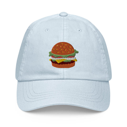 Tasty Patty pastel dad hat
