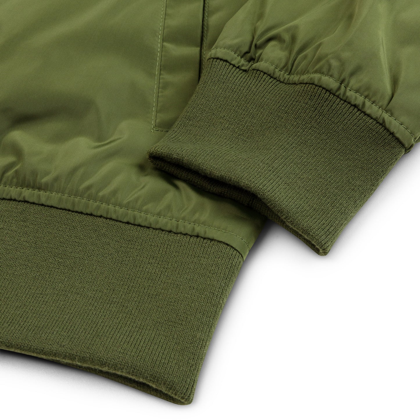 Corley Motors Pit Crew bomber jacket