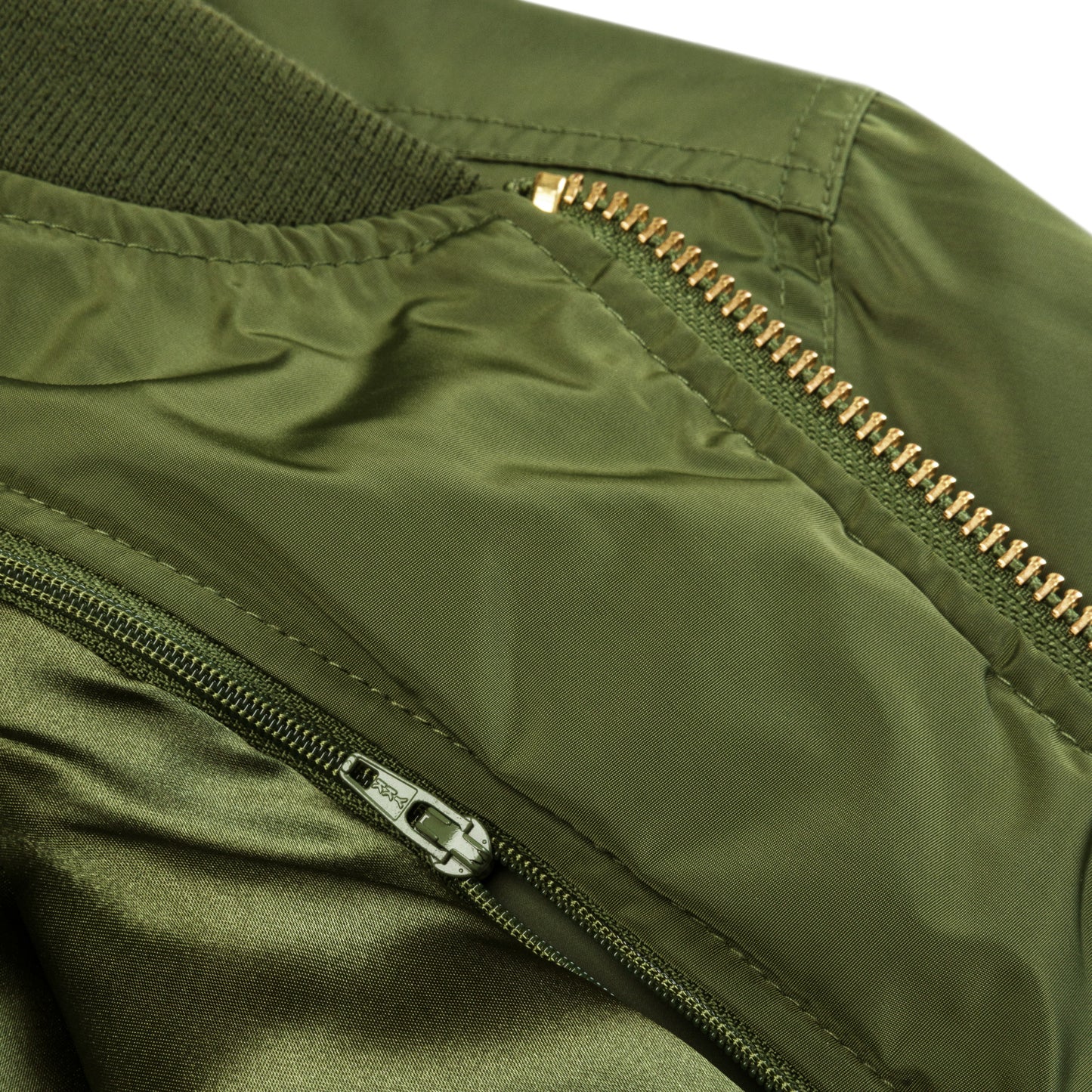 Corley Motors Pit Crew bomber jacket
