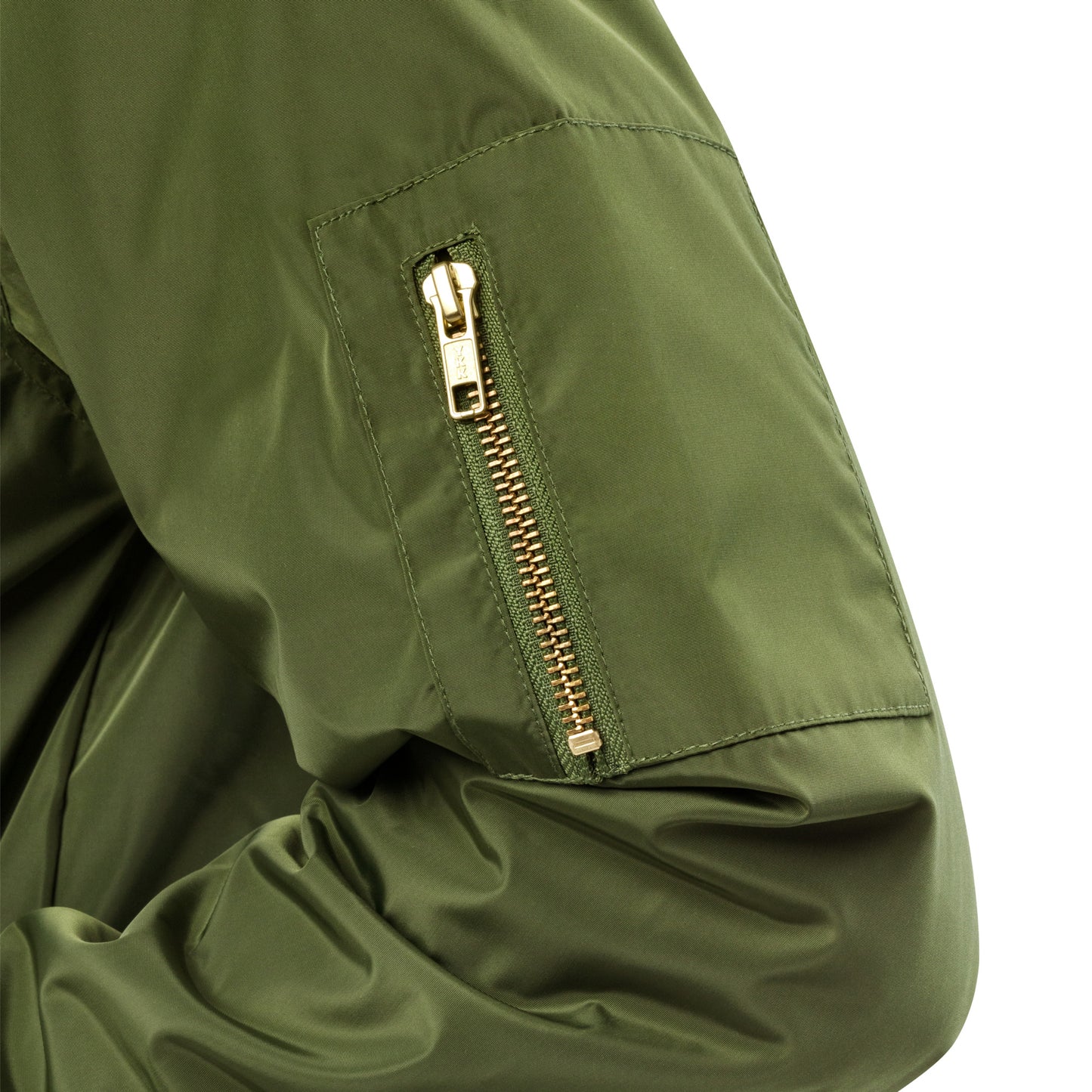 Corley Motors Pit Crew bomber jacket