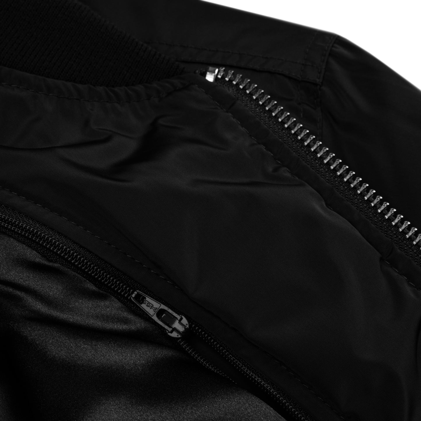 Corley Motors Pit Crew bomber jacket