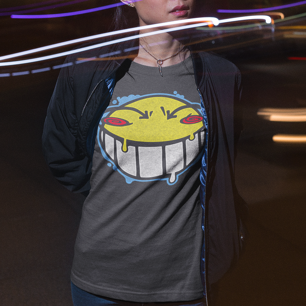 Radical Graffiti tee