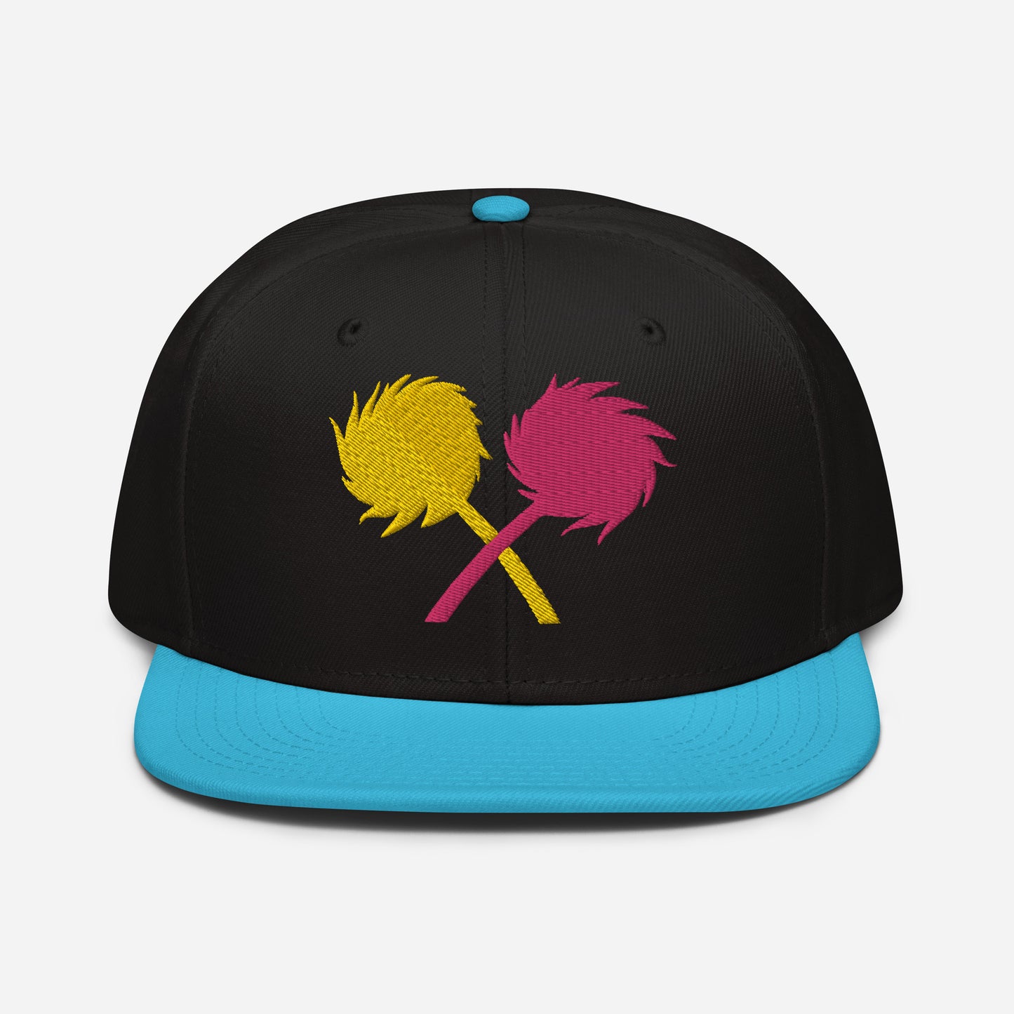 Save the Trees snapback hat