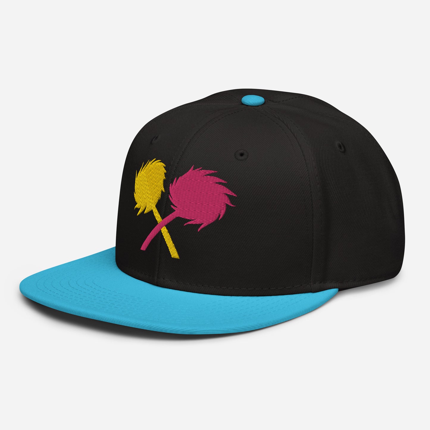 Save the Trees snapback hat
