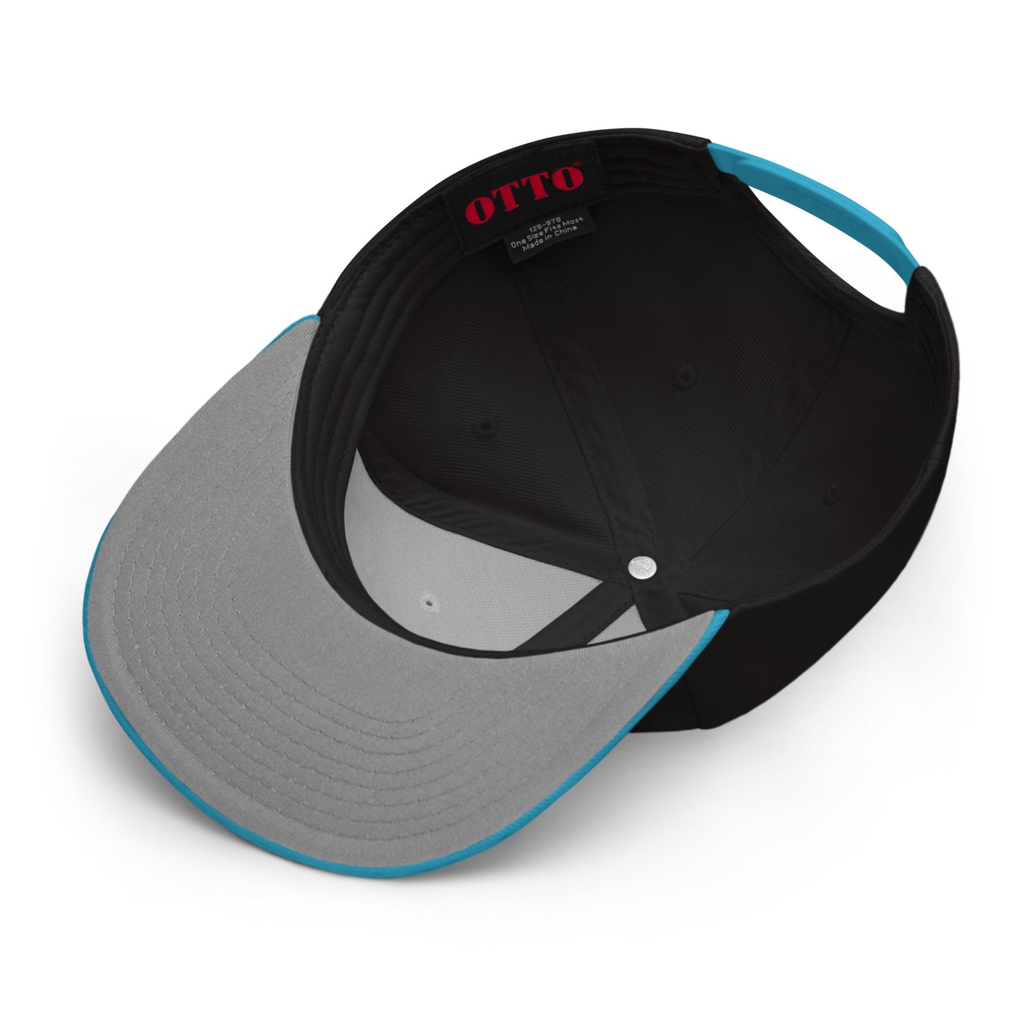 O-Town Zeros snapback hat