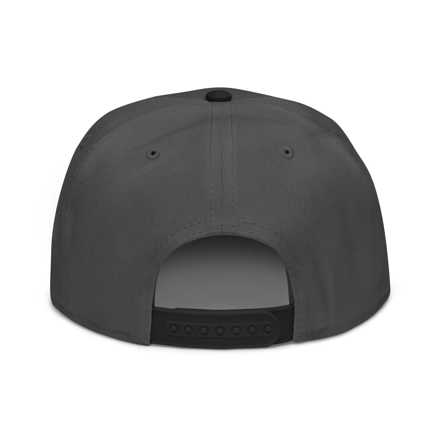 Ikatteiru ikari maaku anime manga angry snapback hat