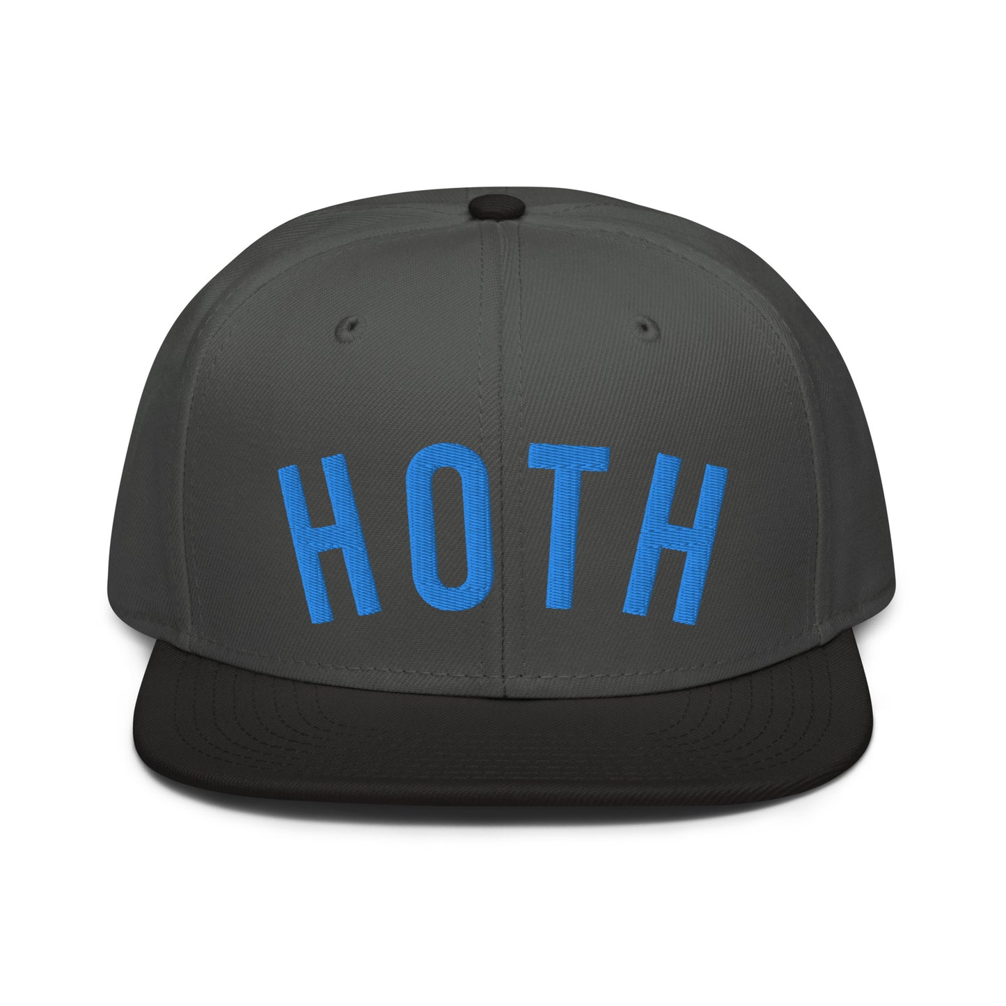 Hoth Home Team snapback hat