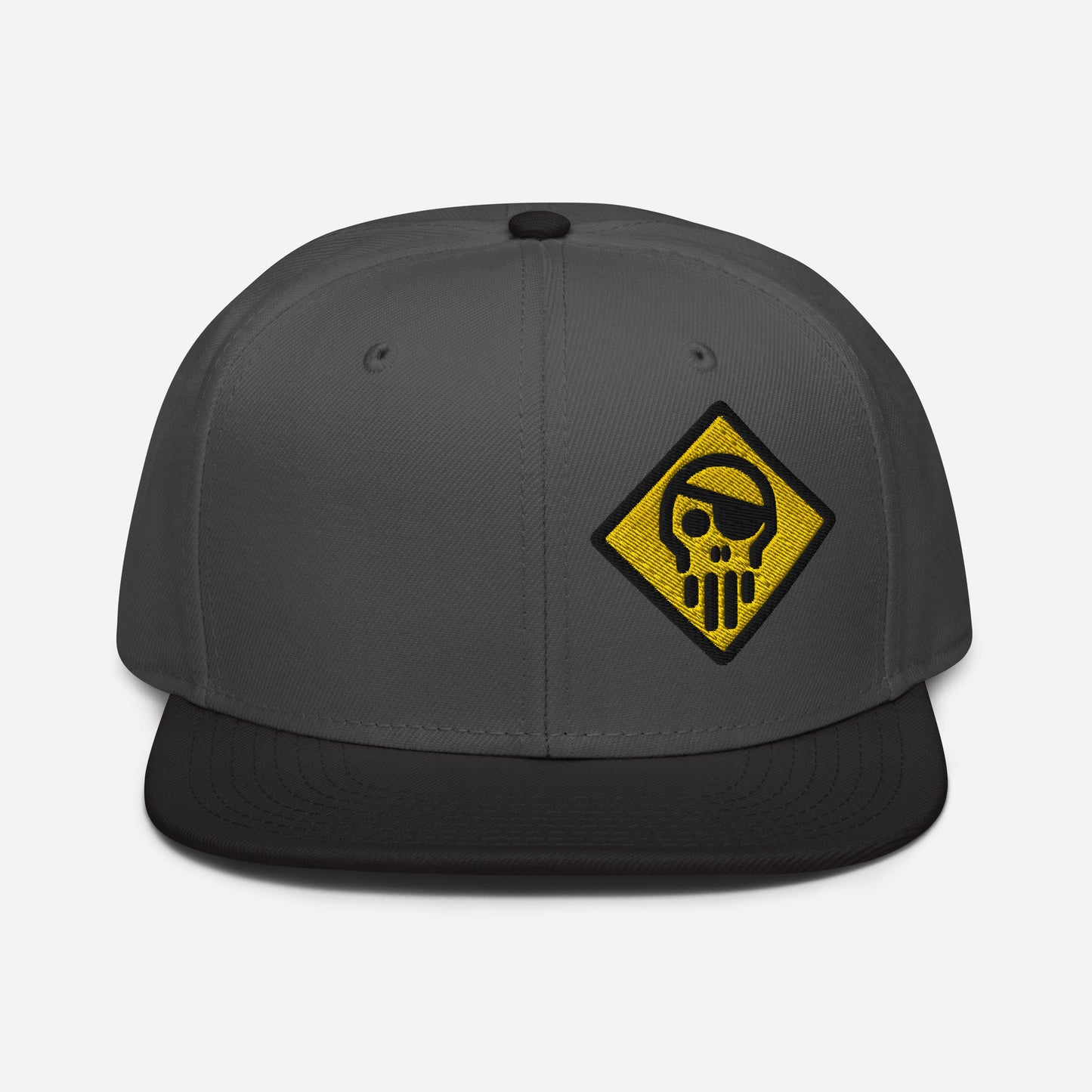 Hack the Planet snapback hat