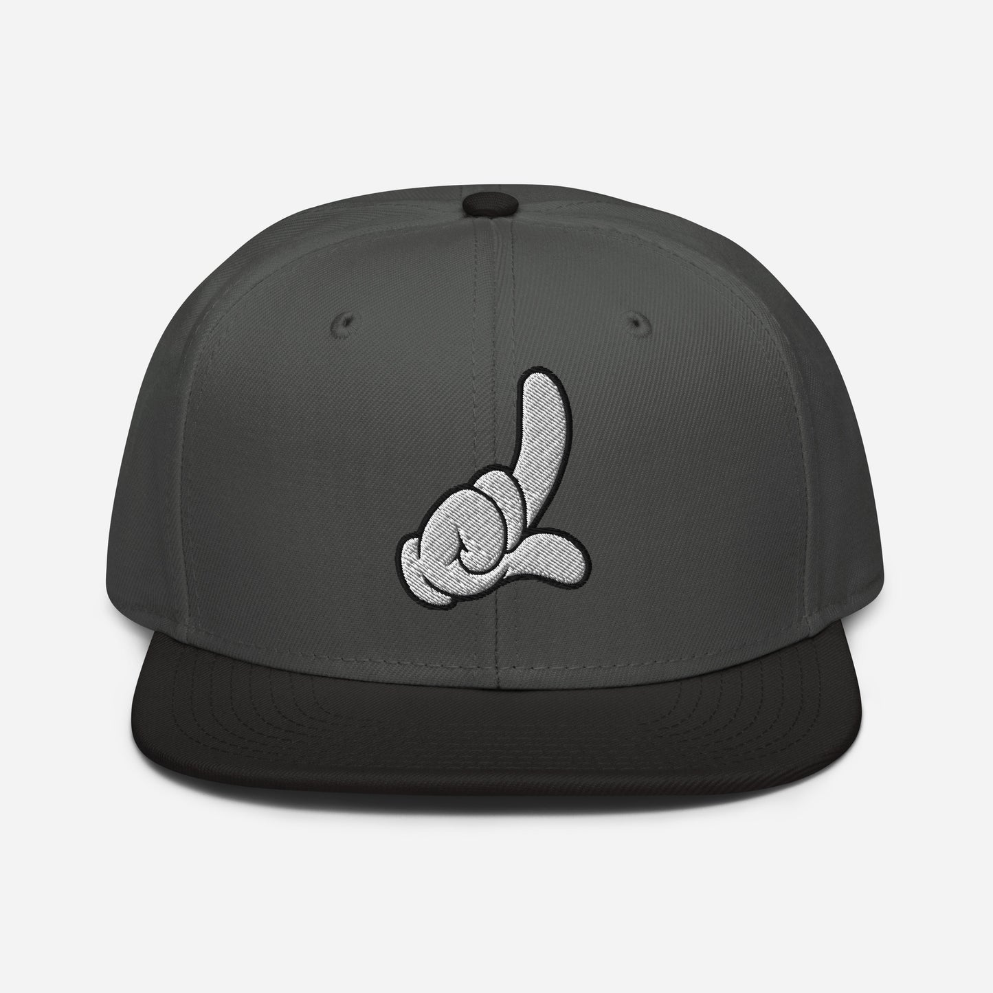 Theme Park Loser snapback hat