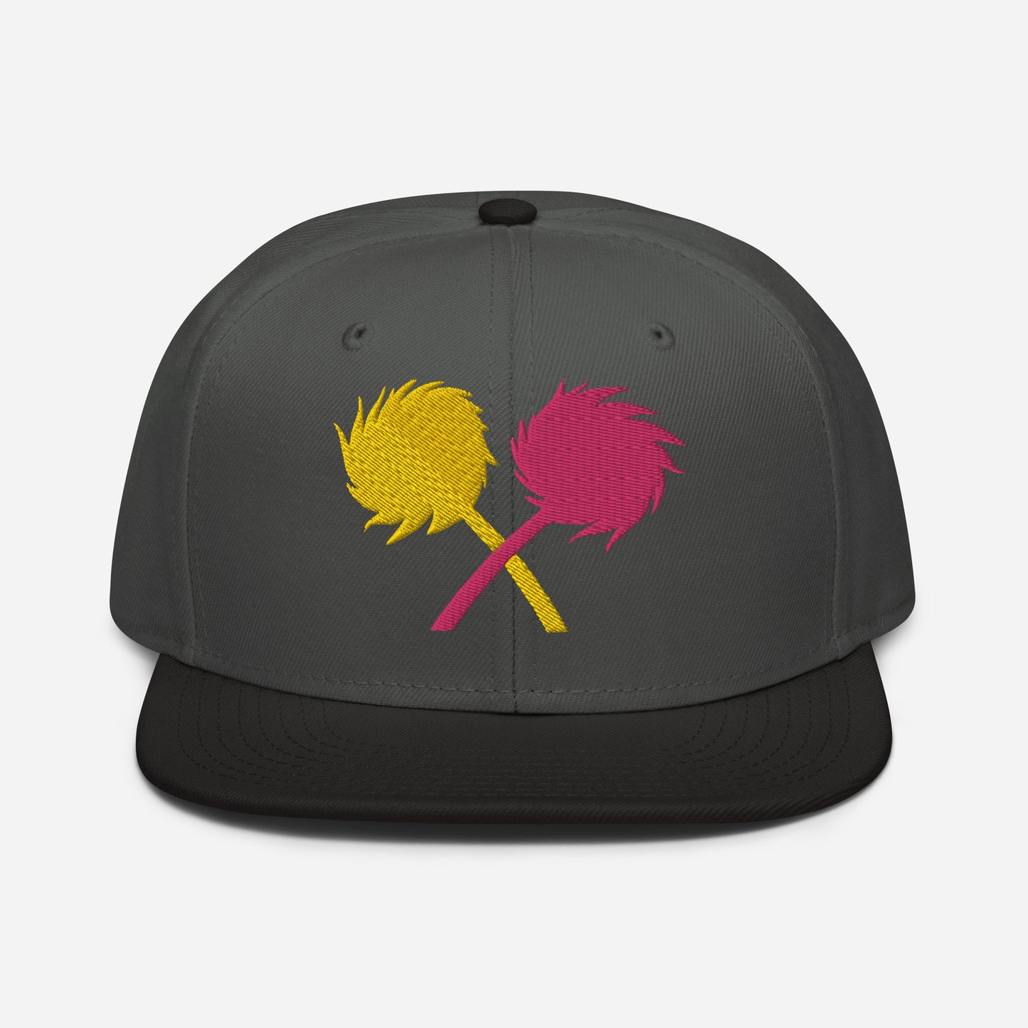 Save the Trees snapback hat