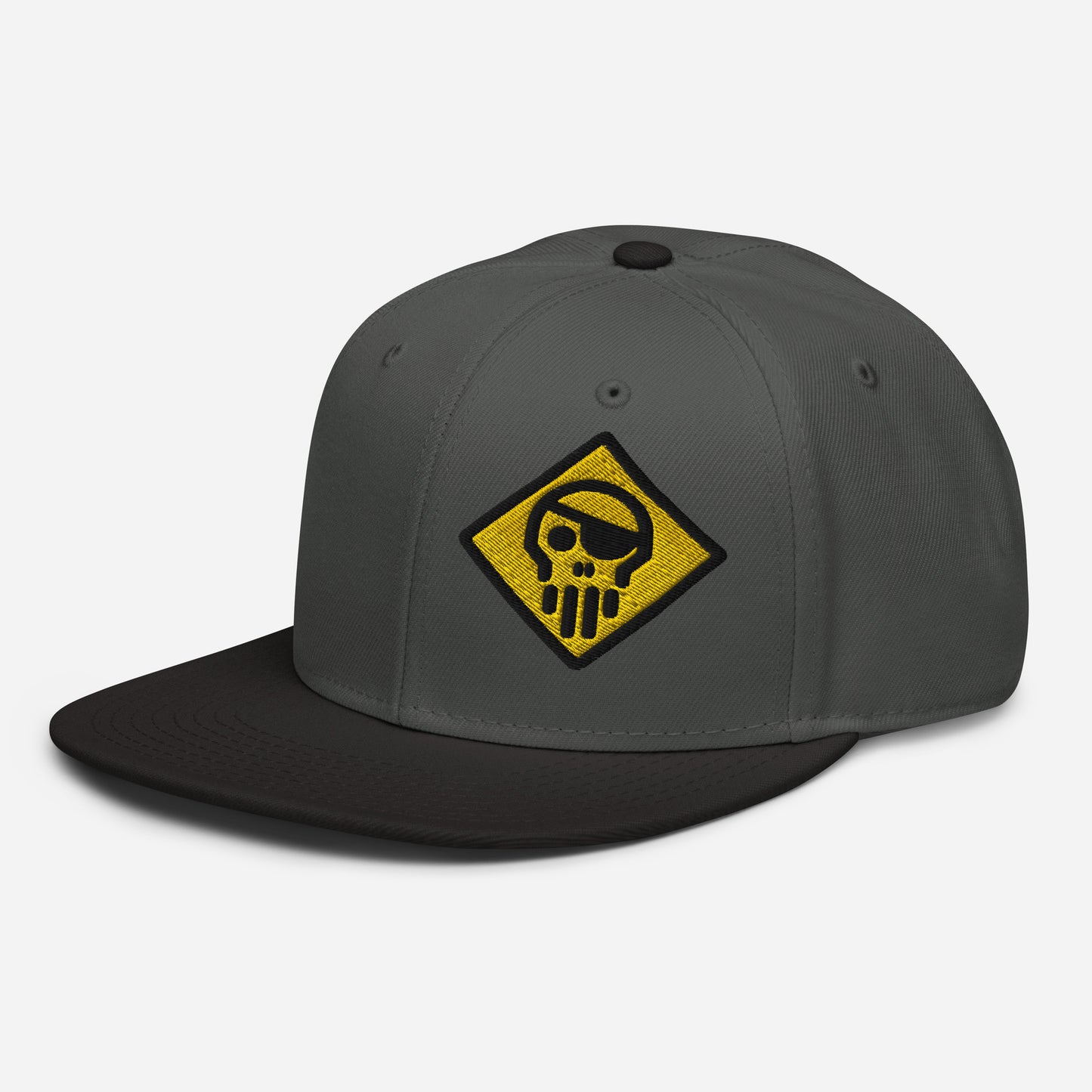 Hack the Planet snapback hat