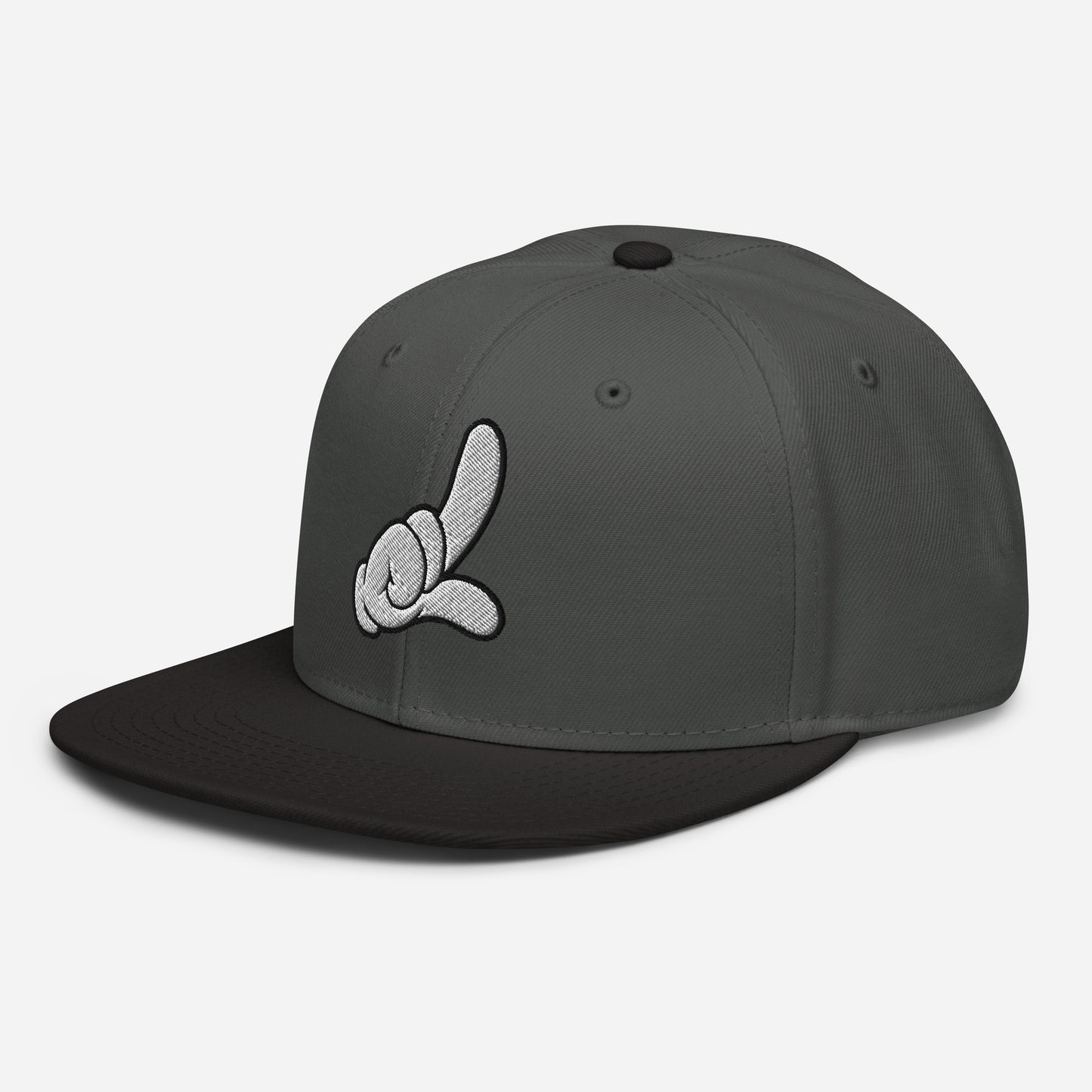 Theme Park Loser snapback hat