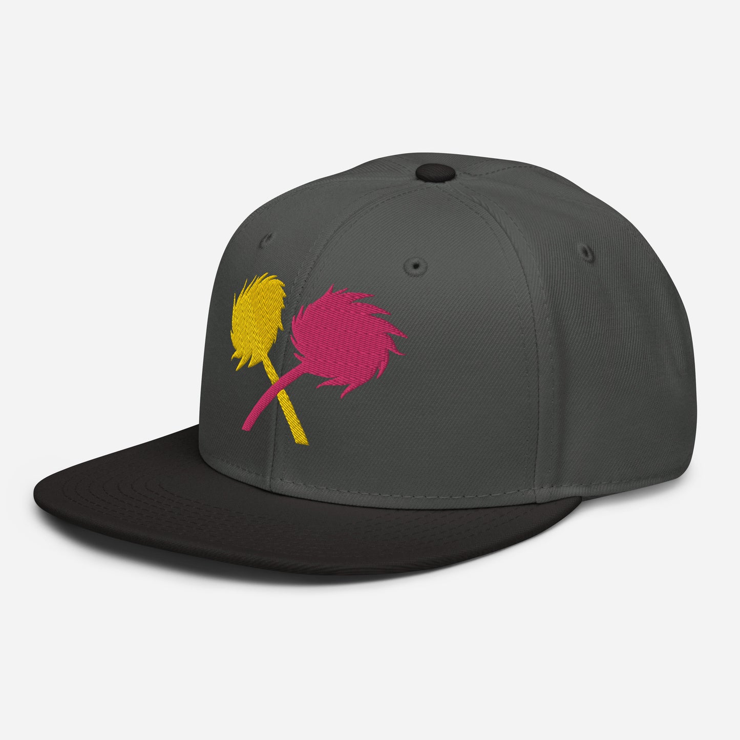Save the Trees snapback hat