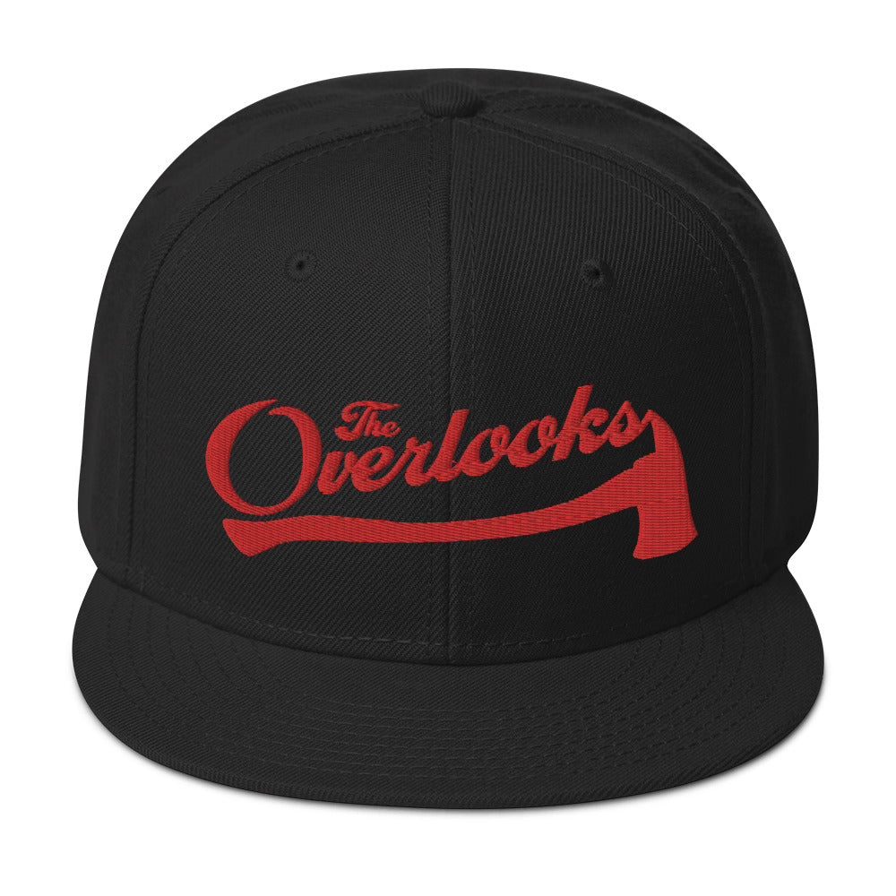The Colorado Overlooks snapback hat