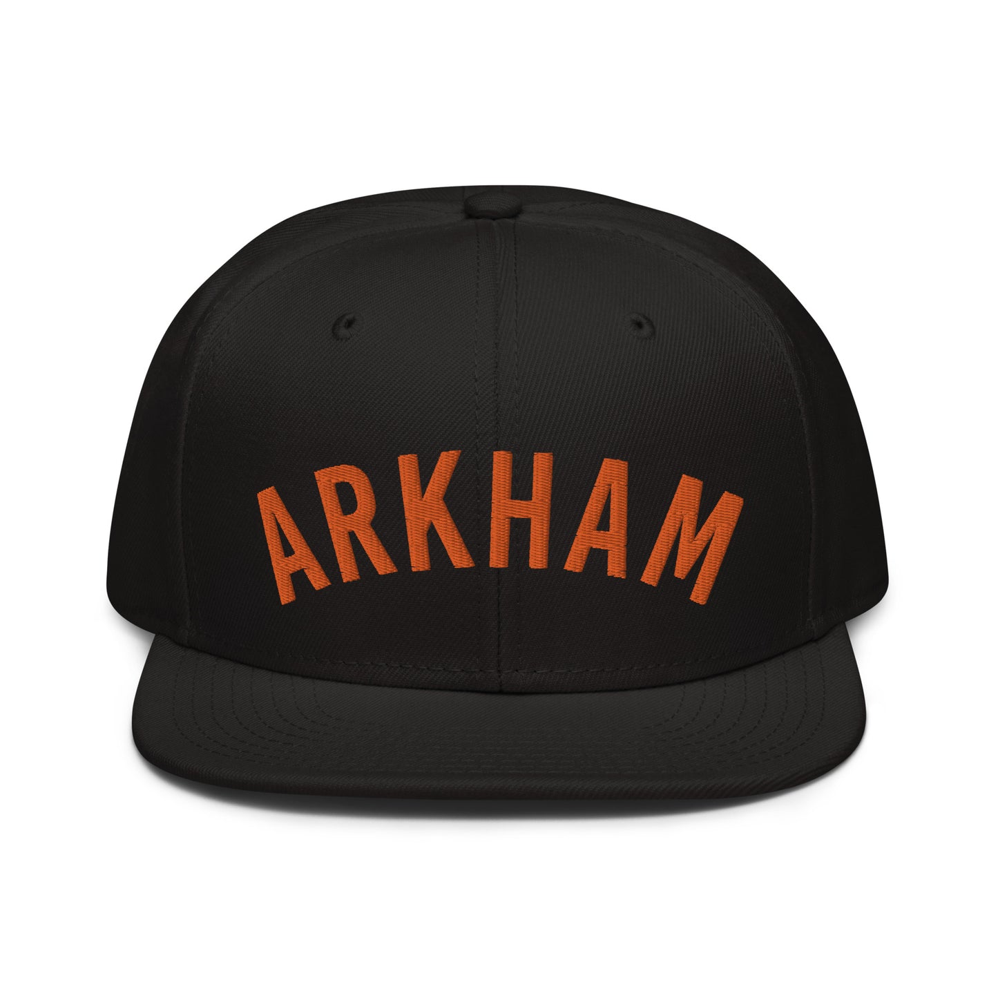 Arkham Home Team snapback hat