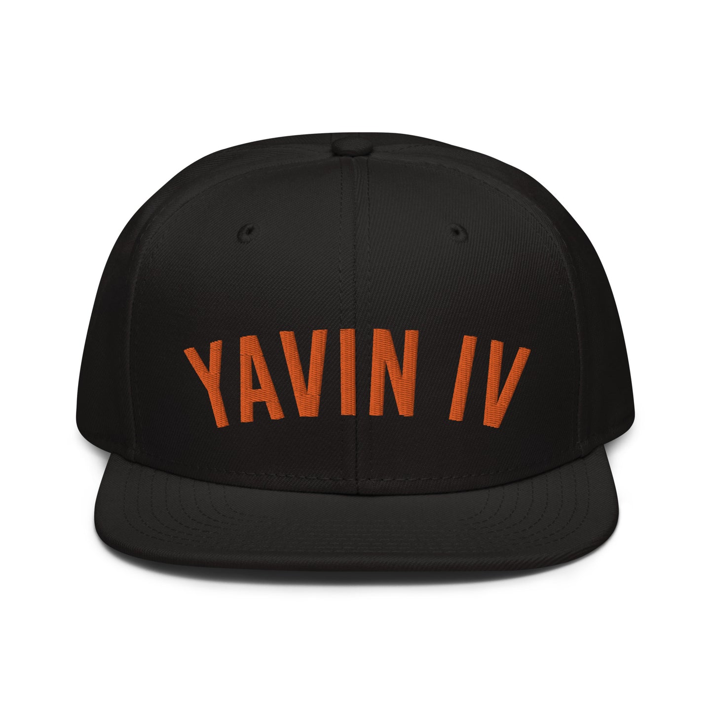 Yavin VI Home Team snapback hat