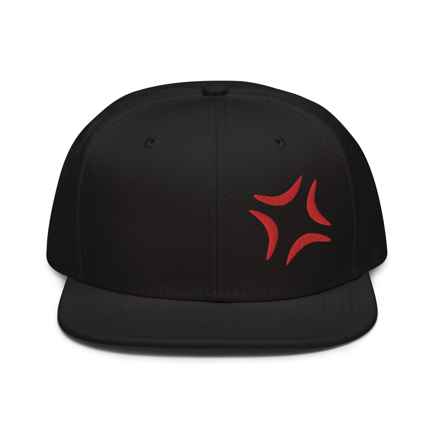 Ikatteiru ikari maaku anime manga angry snapback hat