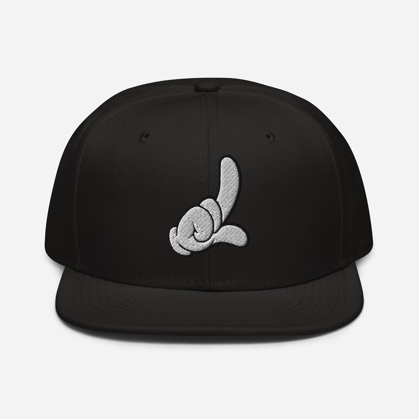 Theme Park Loser snapback hat