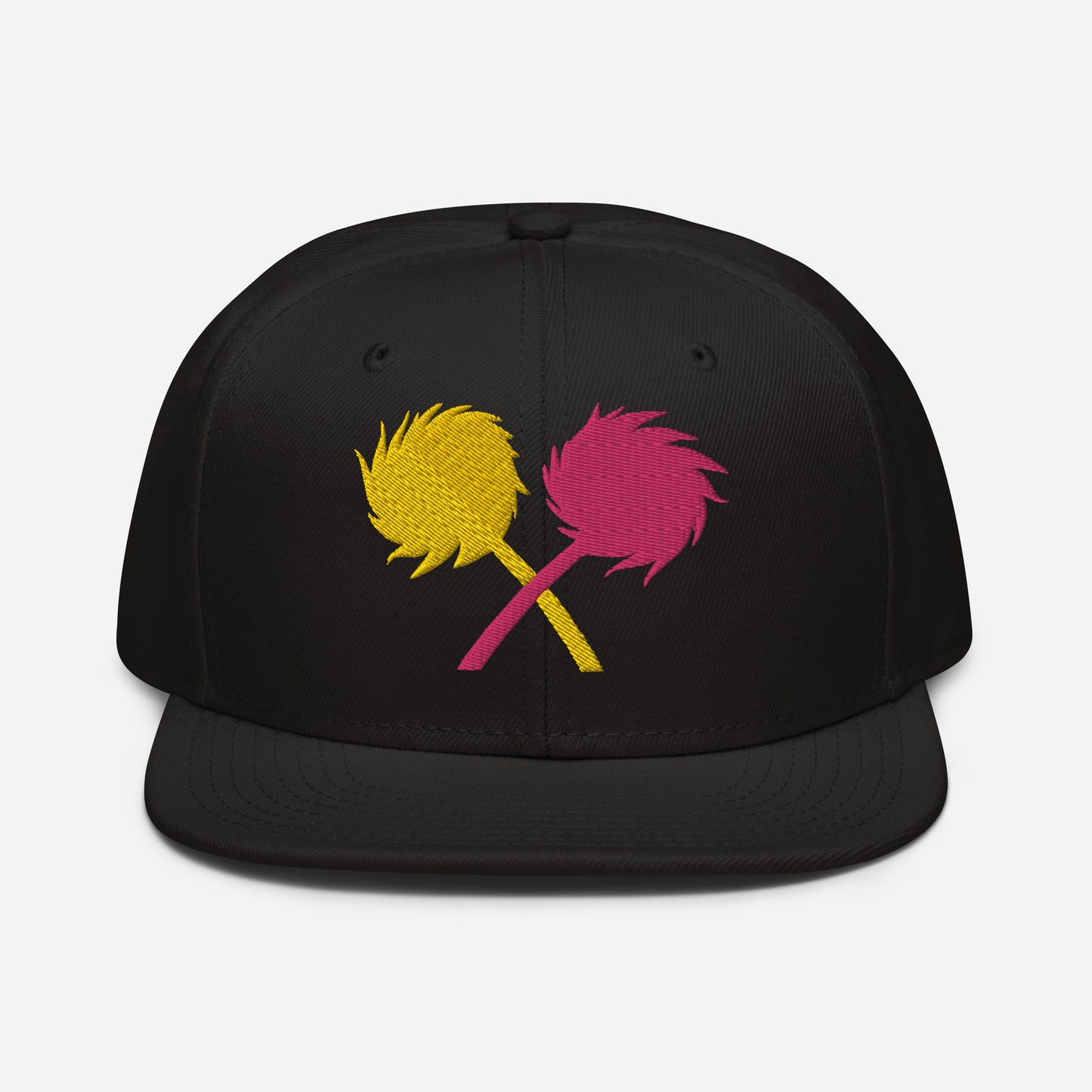 Save the Trees snapback hat
