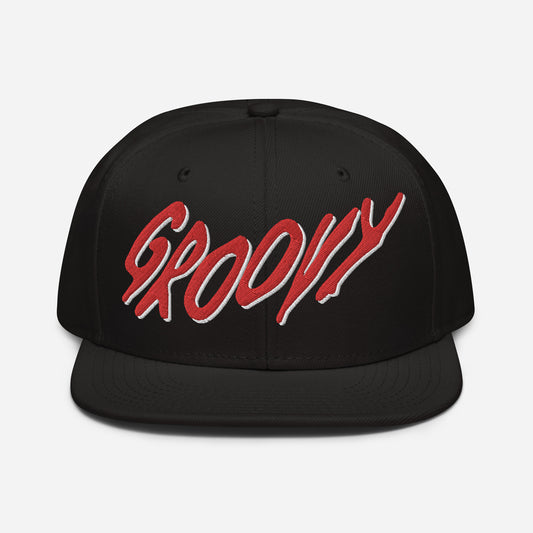 ED2 Groovy snapbnack hat