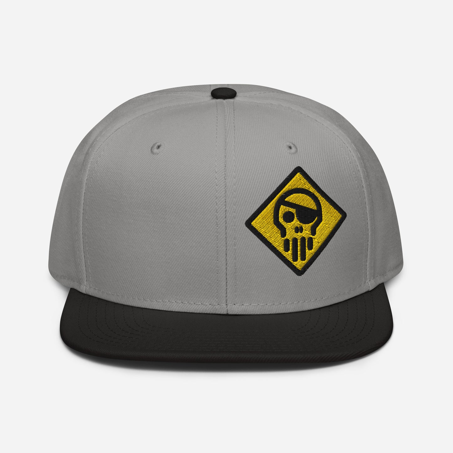 Hack the Planet snapback hat