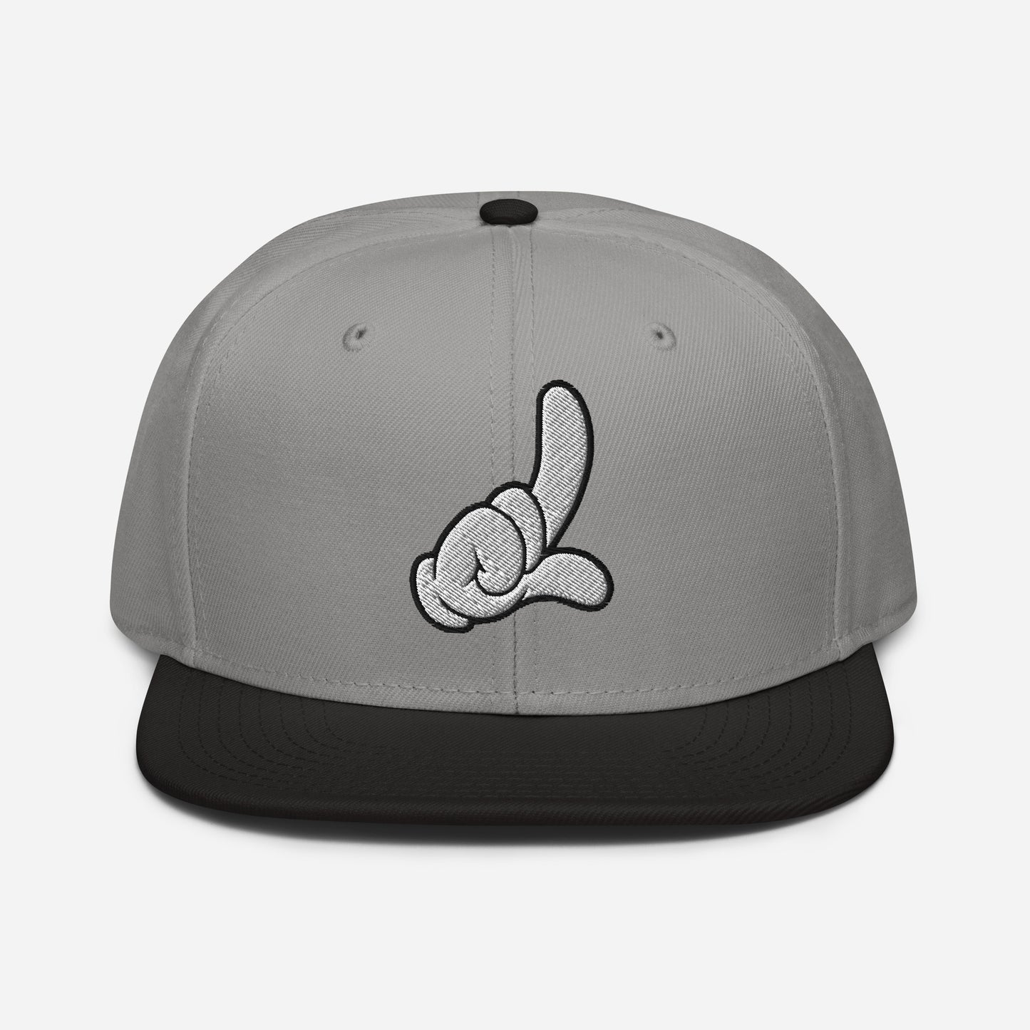 Theme Park Loser snapback hat