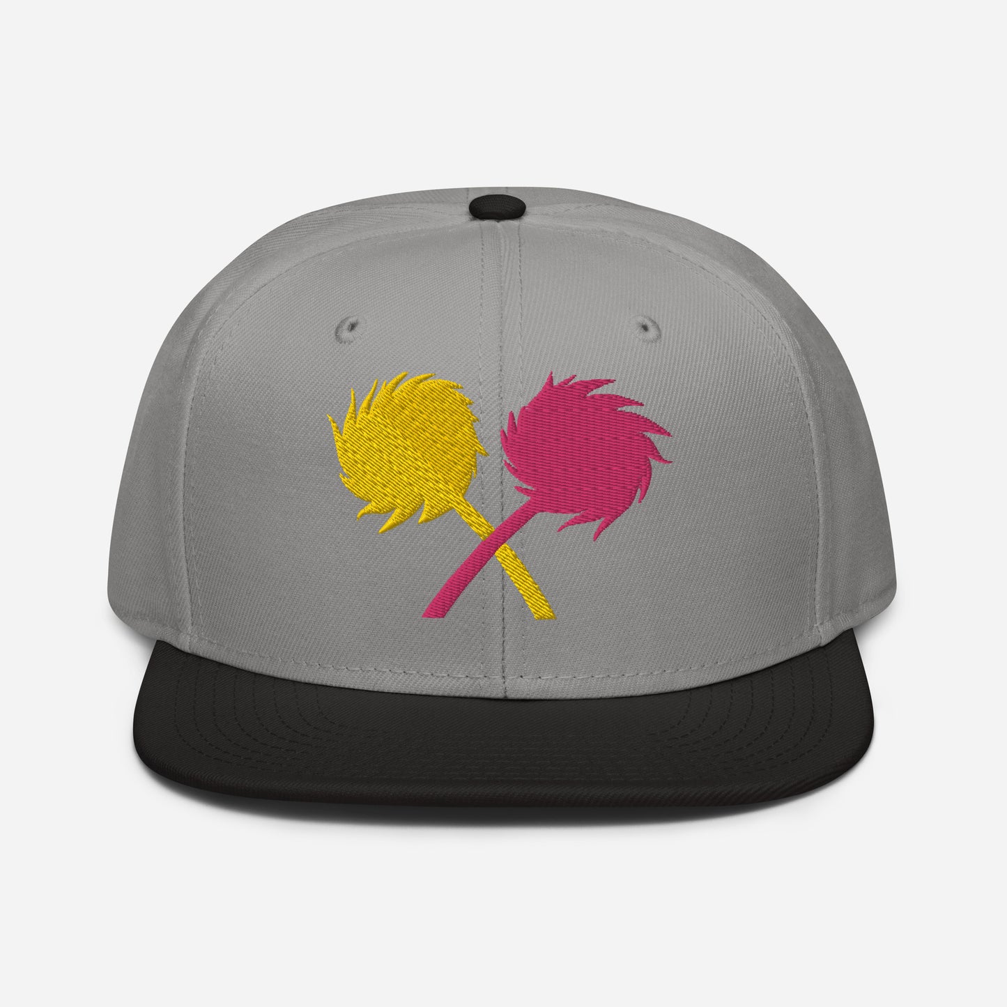 Save the Trees snapback hat