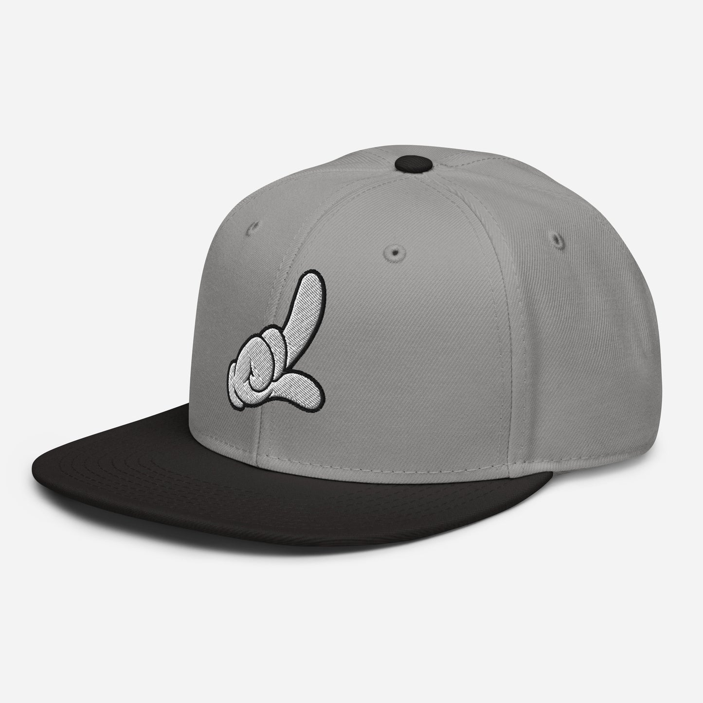 Theme Park Loser snapback hat