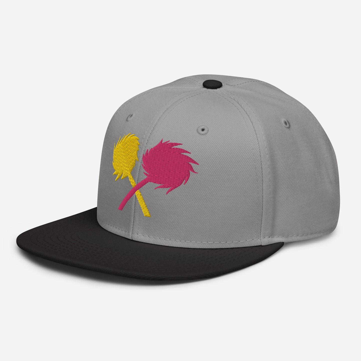 Save the Trees snapback hat