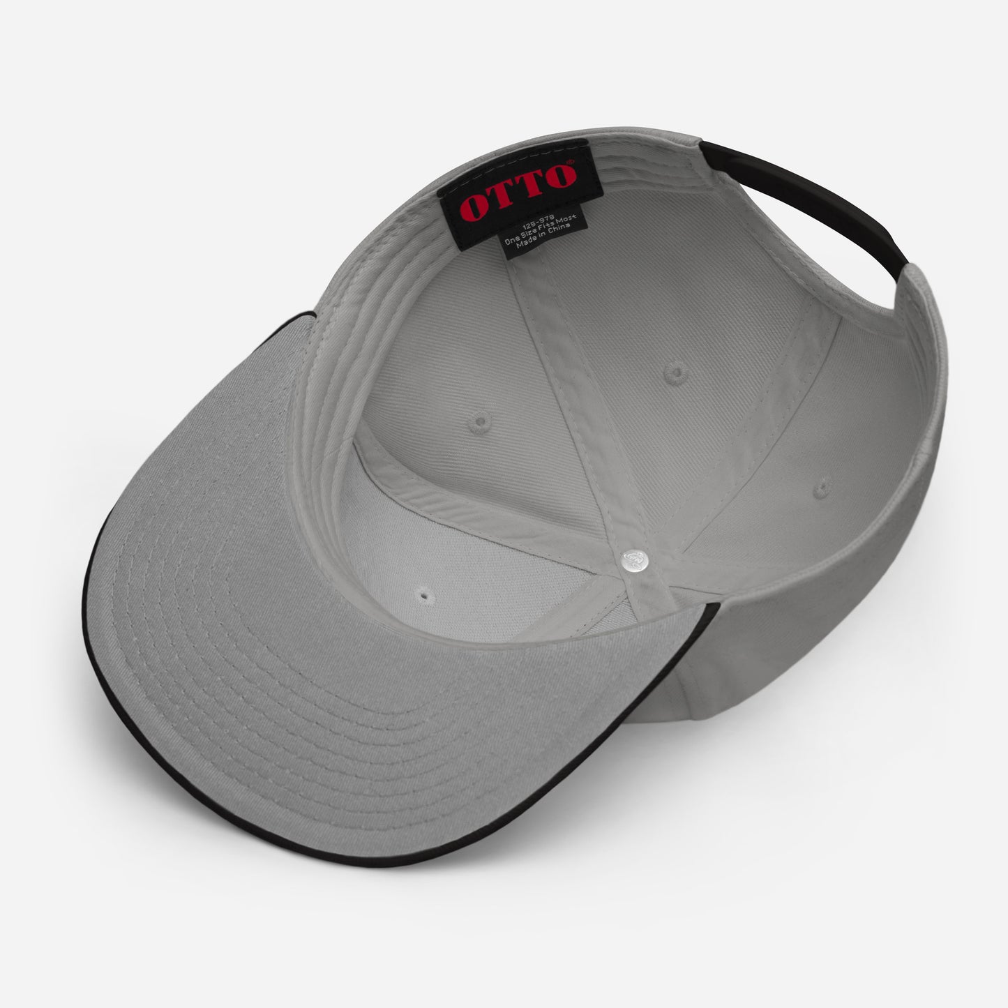 Oakland Bandits snapback hat
