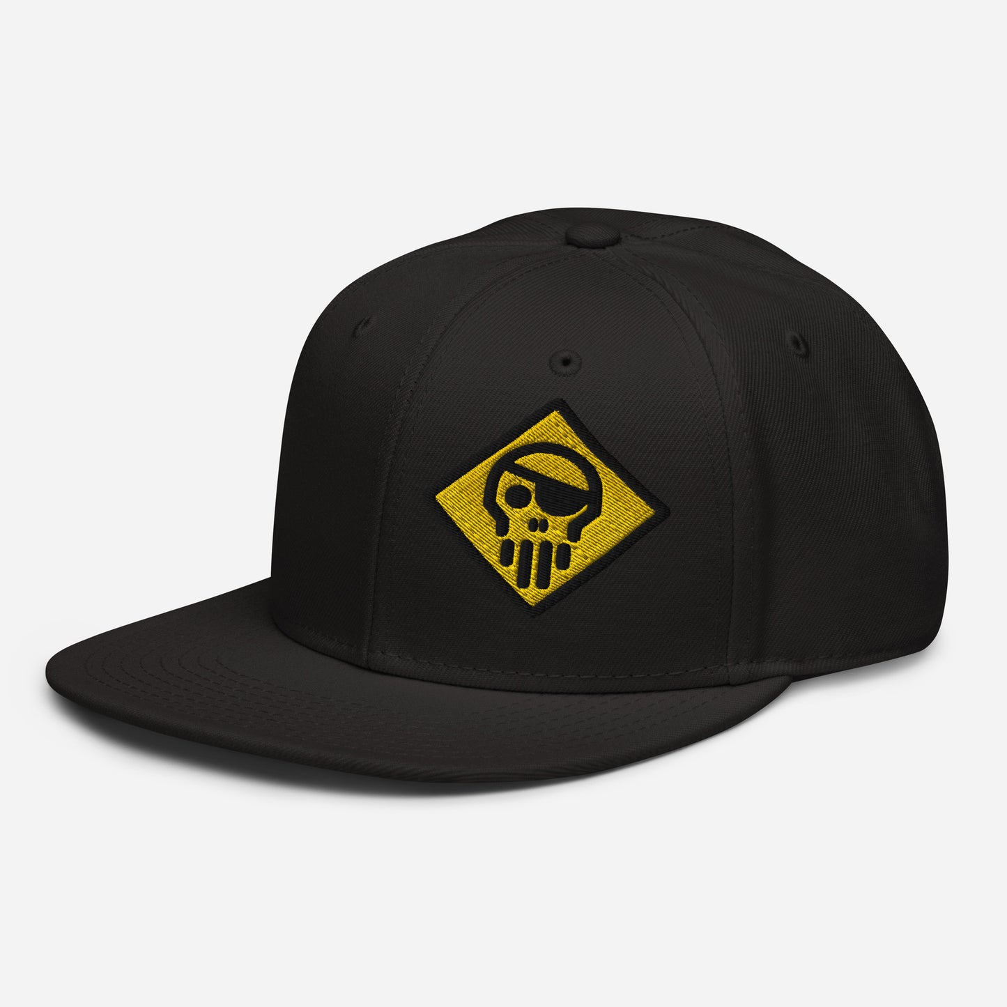 Hack the Planet snapback hat