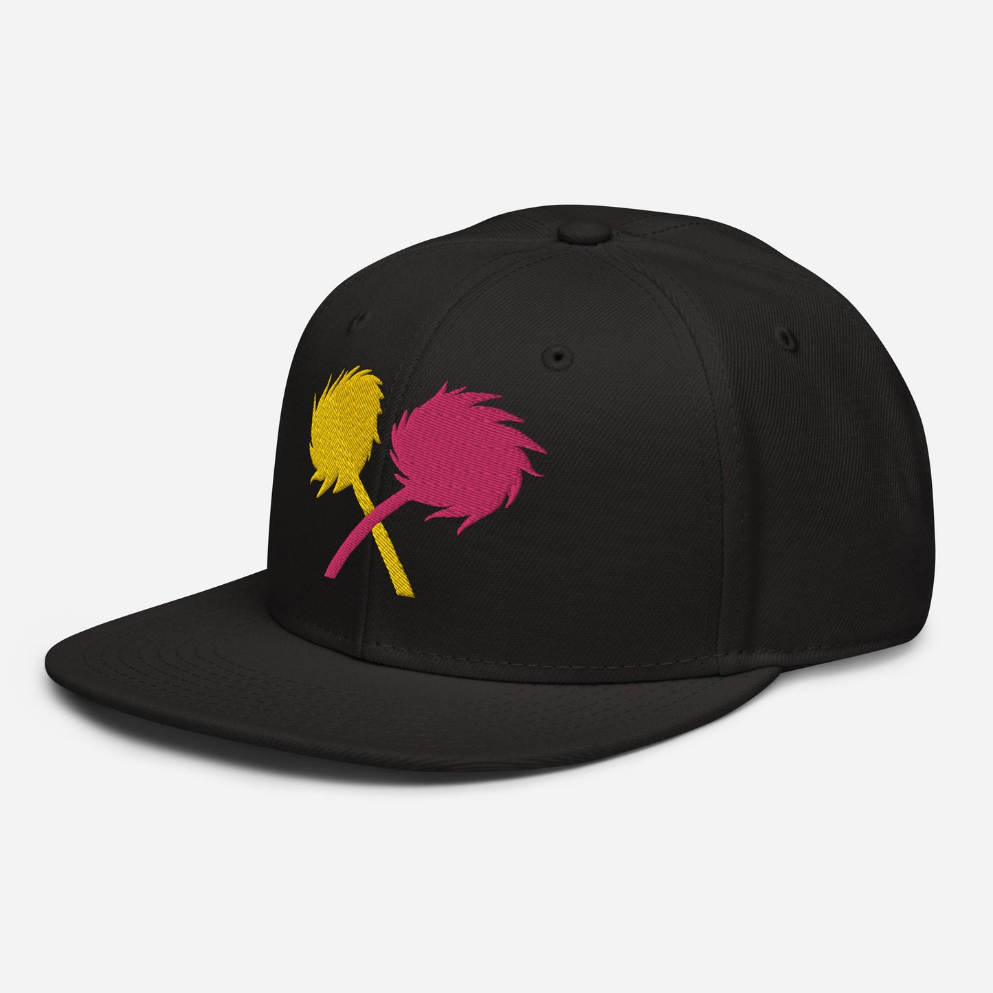 Save the Trees snapback hat