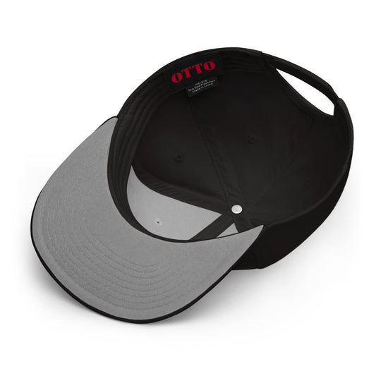 ED2 Groovy snapbnack hat