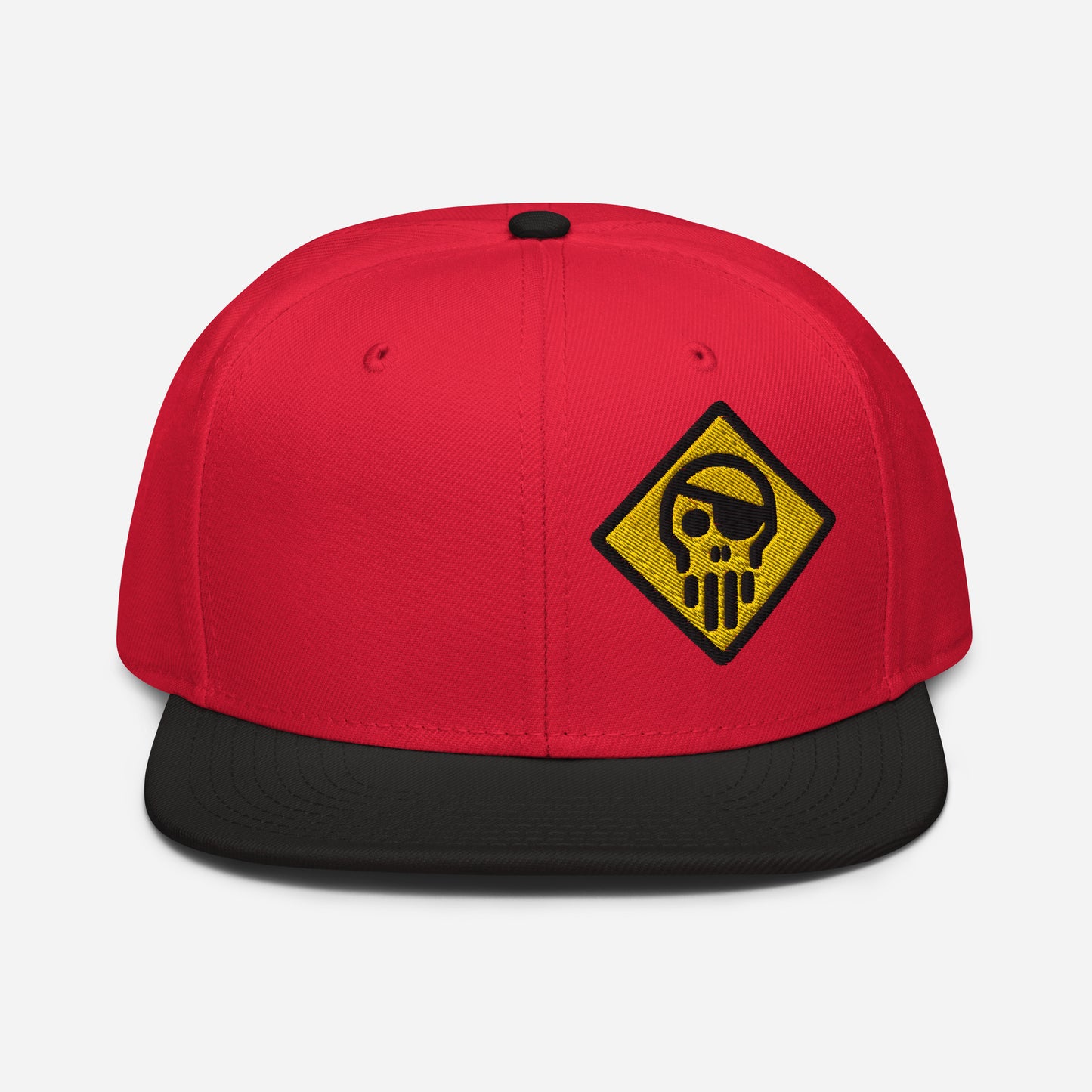 Hack the Planet snapback hat