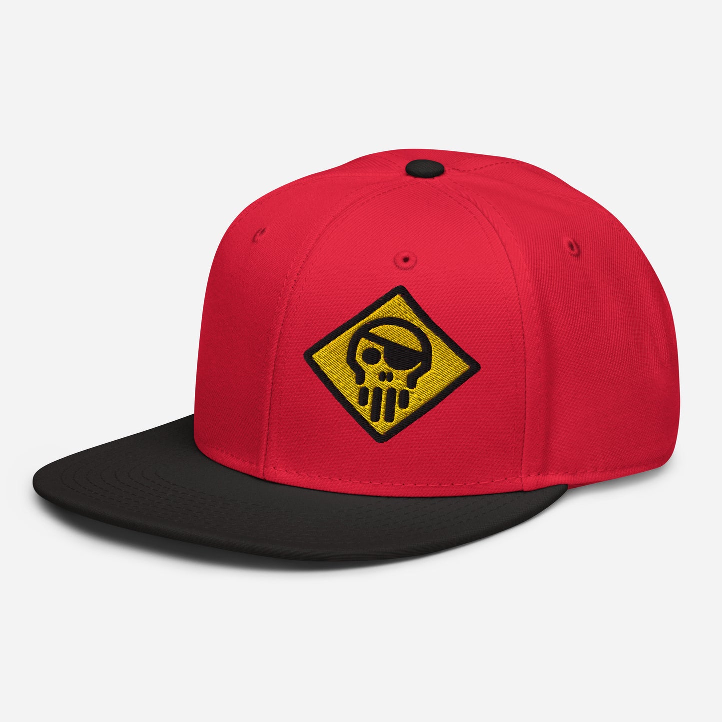 Hack the Planet snapback hat