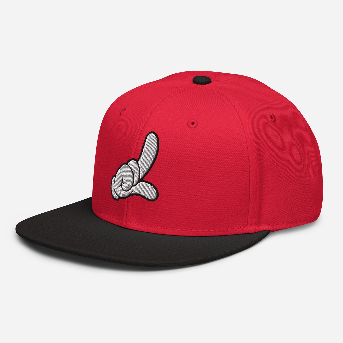 Theme Park Loser snapback hat