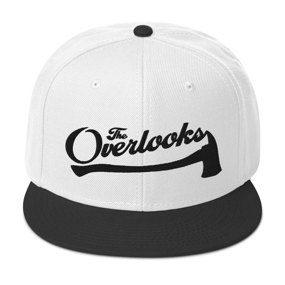 The Colorado Overlooks snapback hat