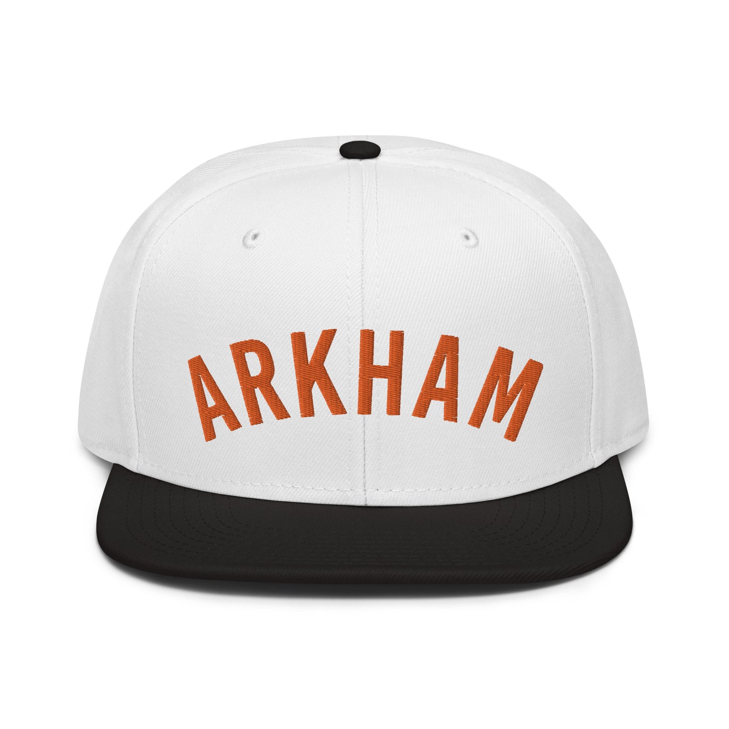 Arkham Home Team snapback hat