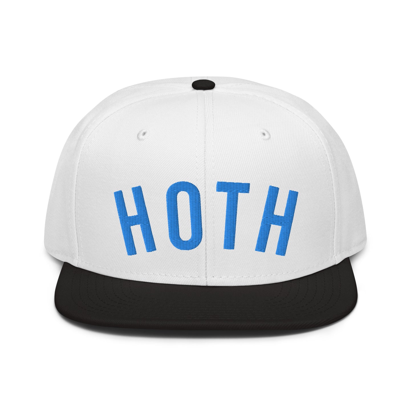Hoth Home Team snapback hat