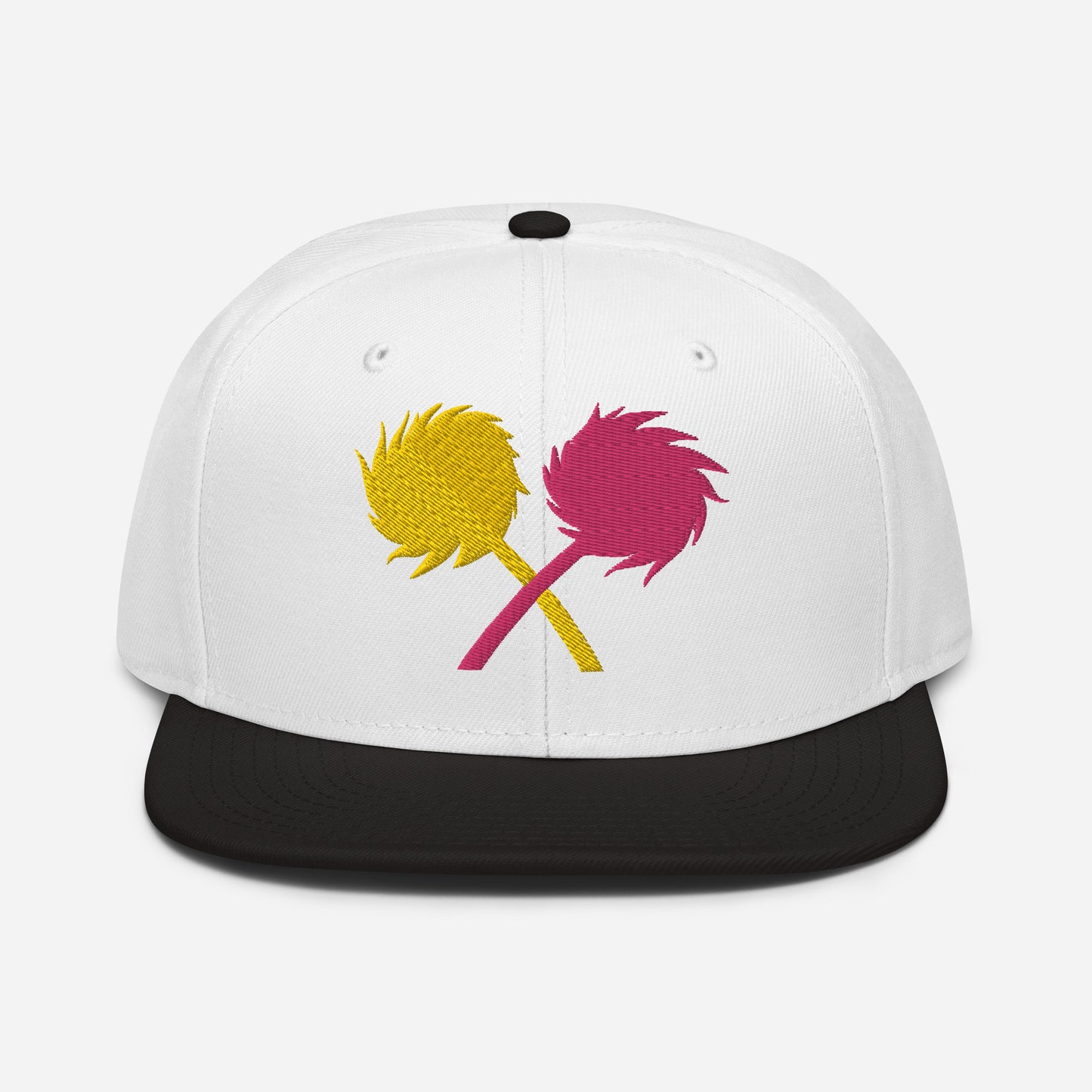 Save the Trees snapback hat
