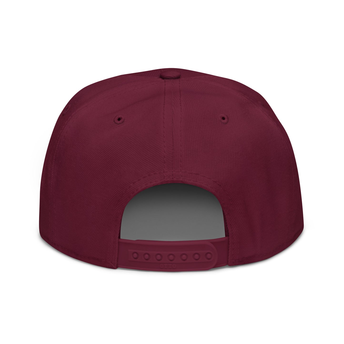 Ikatteiru ikari maaku anime manga angry snapback hat