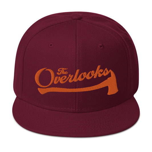 The Colorado Overlooks snapback hat