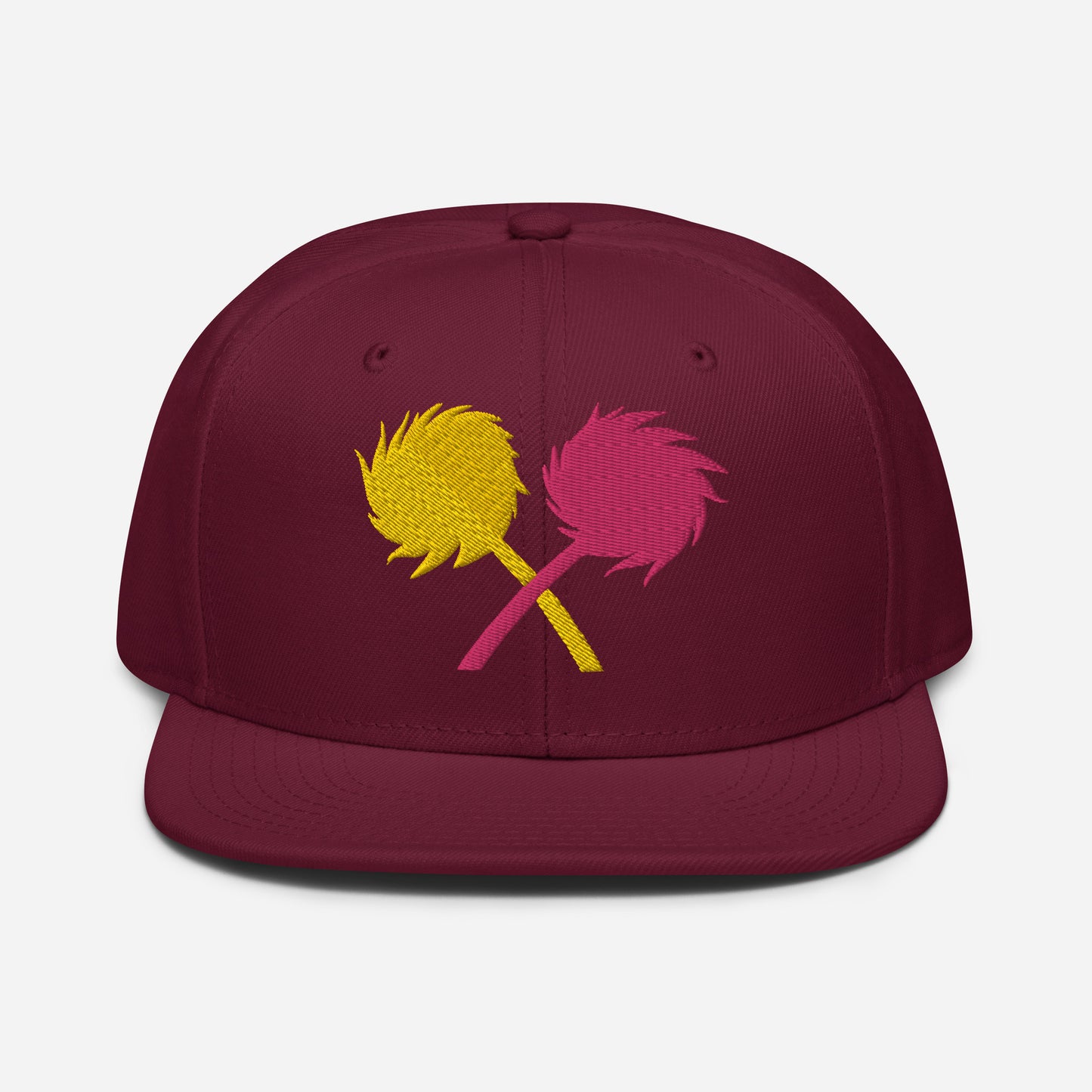 Save the Trees snapback hat