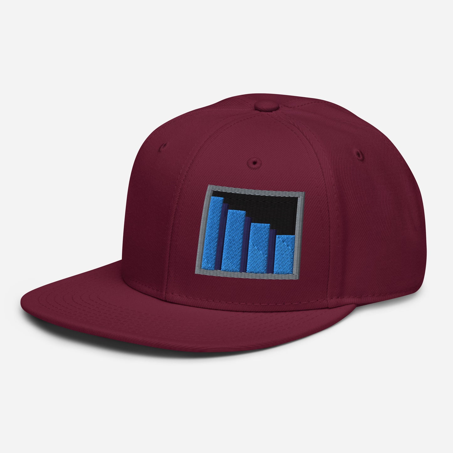 It's a Secret To Everyone snapback hat