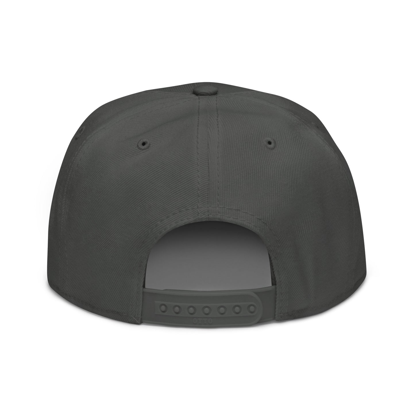 Ikatteiru ikari maaku anime manga angry snapback hat