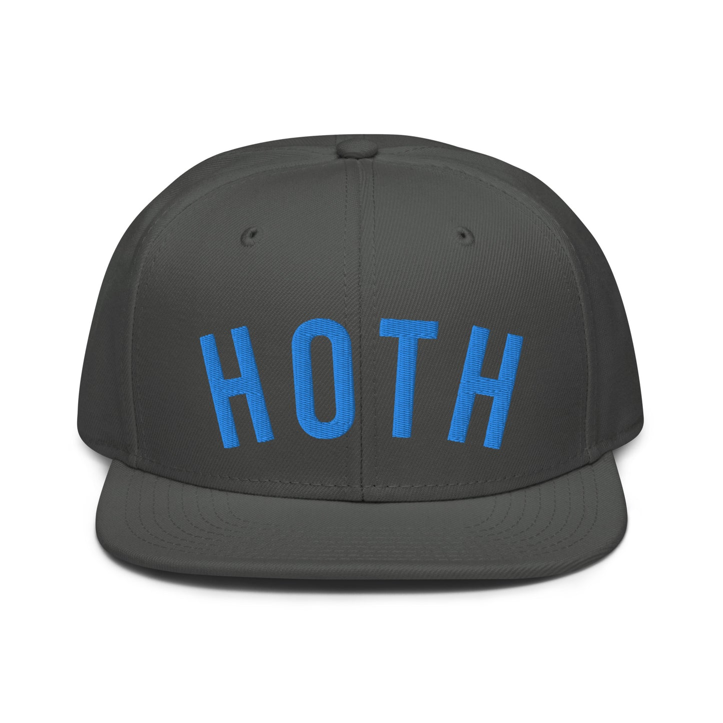 Hoth Home Team snapback hat