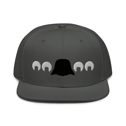 Surrounded By A-holes snapback hat