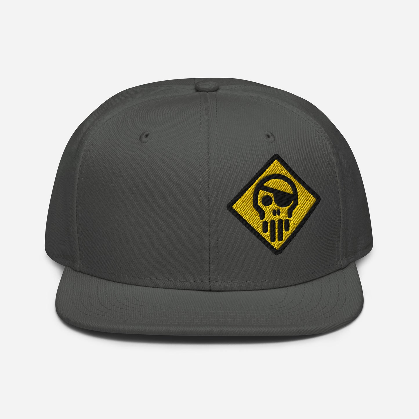 Hack the Planet snapback hat