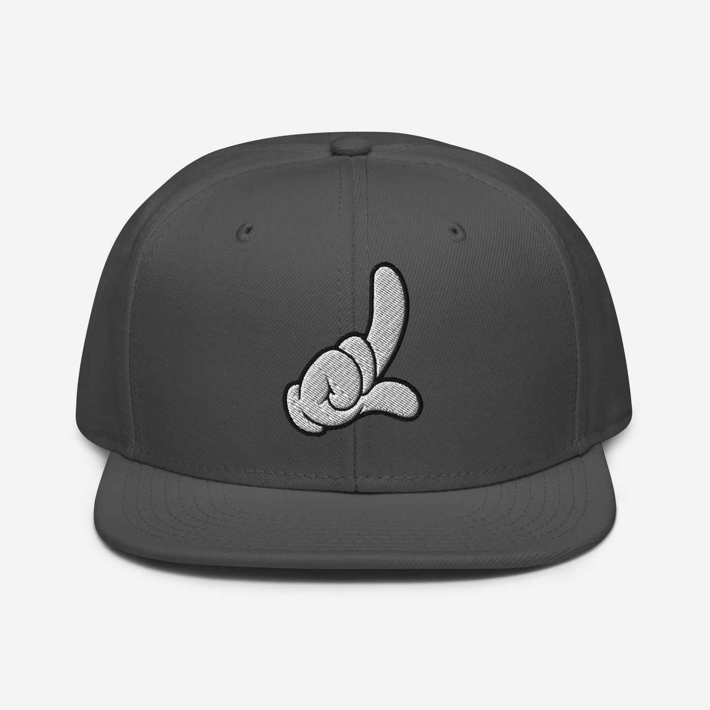 Theme Park Loser snapback hat