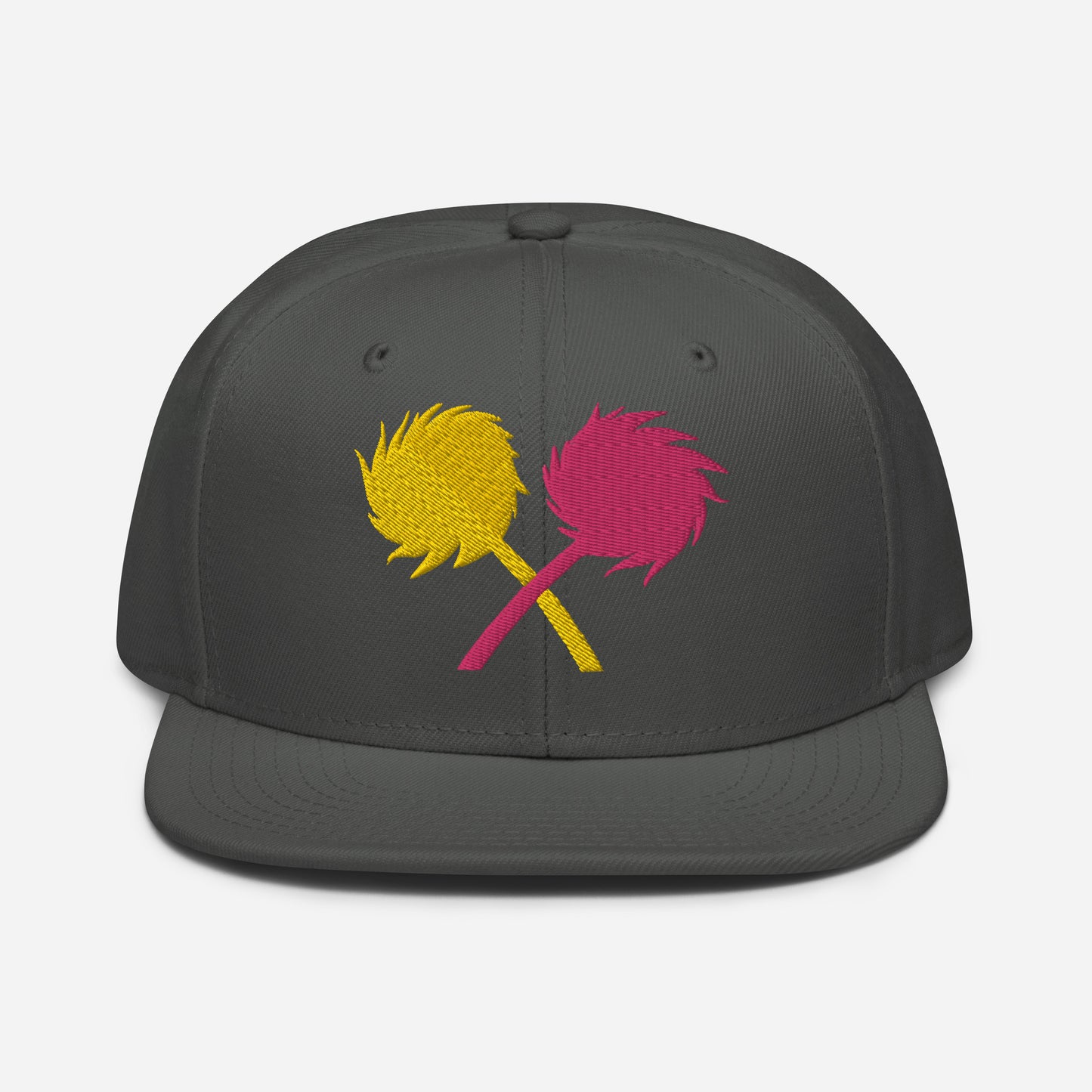 Save the Trees snapback hat